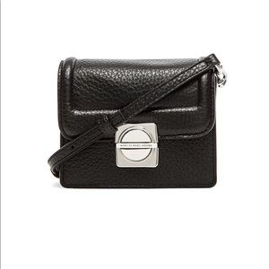 NWT Marc by Marc Jacobs Top Schooly Jax Bag Black